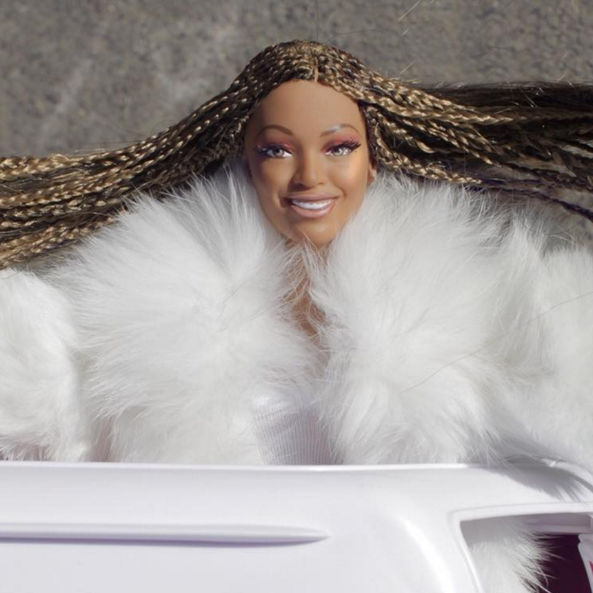 Someone Created An Instagram Page for a Beyoncé Doll and We're Loving Every Post